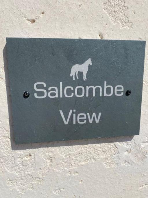 Appartement Salcombe View à Kingsbridge  Extérieur photo